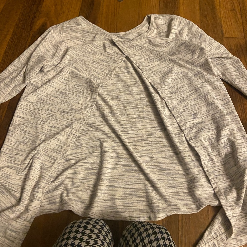 Workout jacket